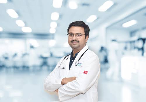Dr Sravan Kumar Bodepudi